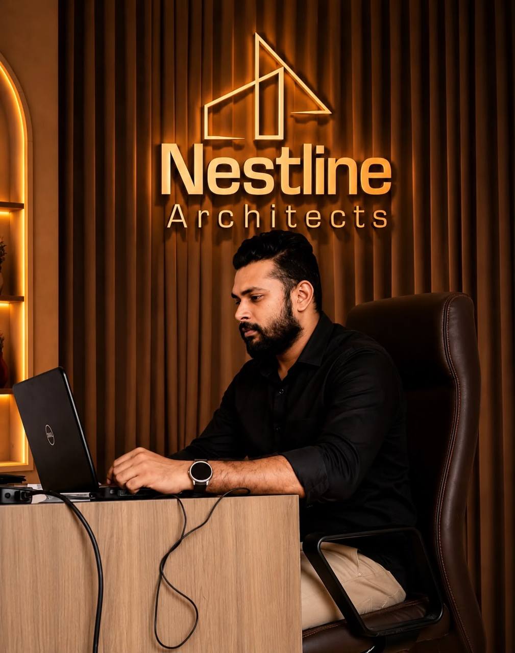 Mohammed Arshad, MANAGING PARTNER at Nestline Architects