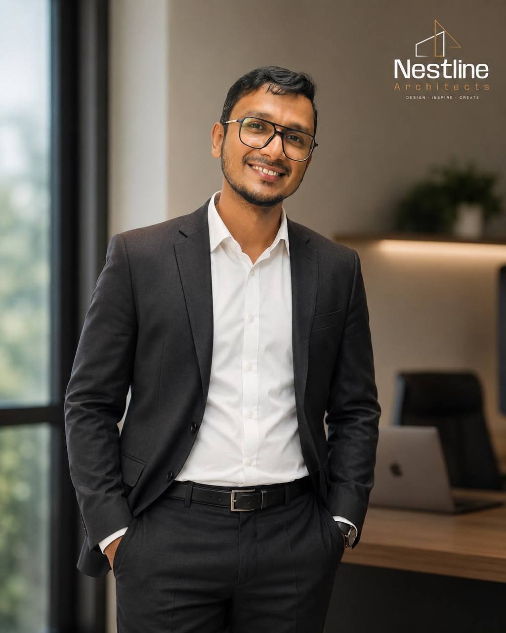 Fahad TP, MANAGING PARTNER at Nestline Architects